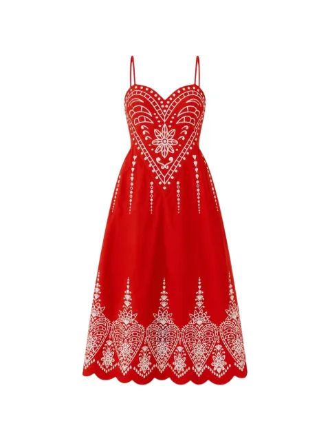 FARM Rio The Vicky dress Red 355789RED