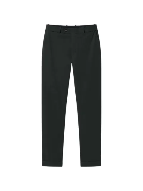 RRD belt-loops button-fastening trousers Green W26200PANTS