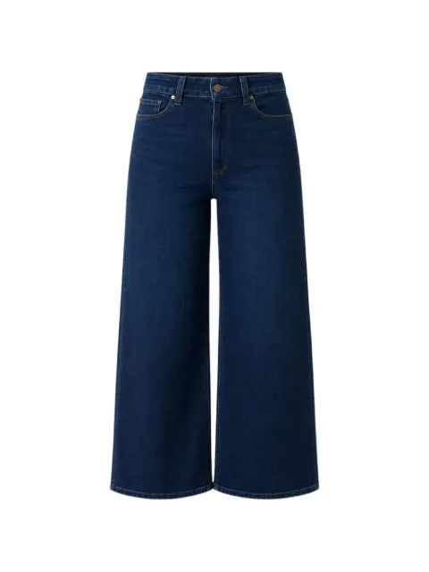 PAIGE wide-leg jeans Blue 1R35R37D137