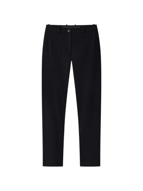 RRD straight-leg trousers Black W26700