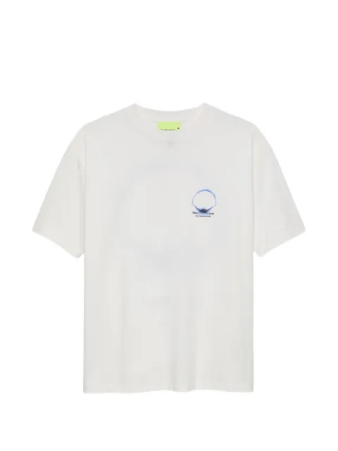 NEW AMSTERDAM graphic-print T-shirt White 2602077001
