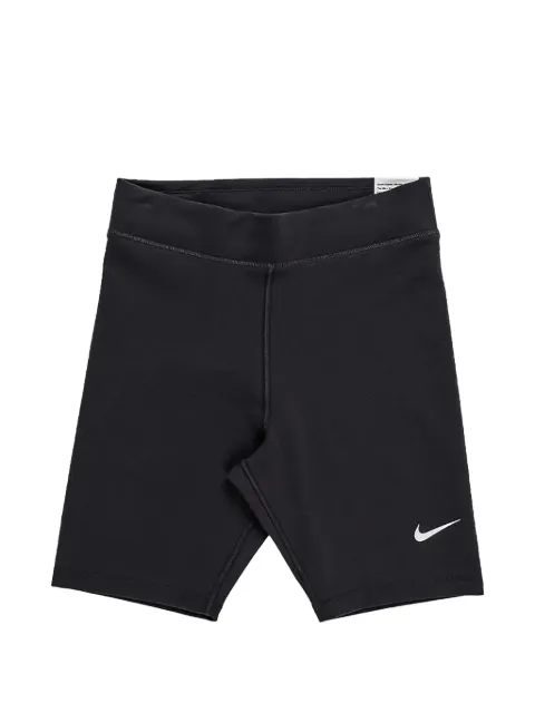 Nike high-waisted biker shorts Black DV7797