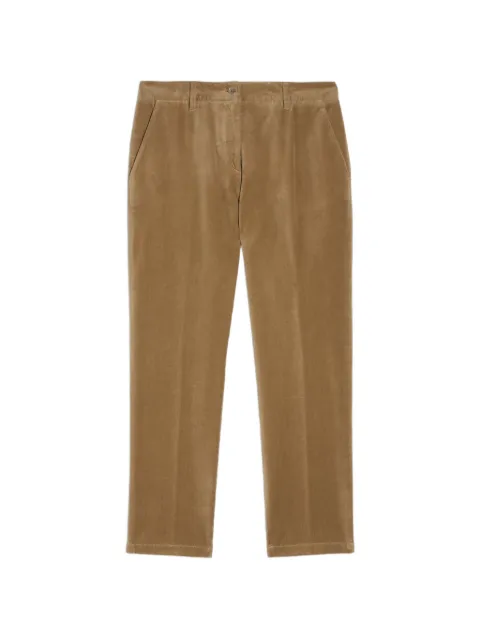 ASPESI cotton straight trousers Neutrals 0107V548SR
