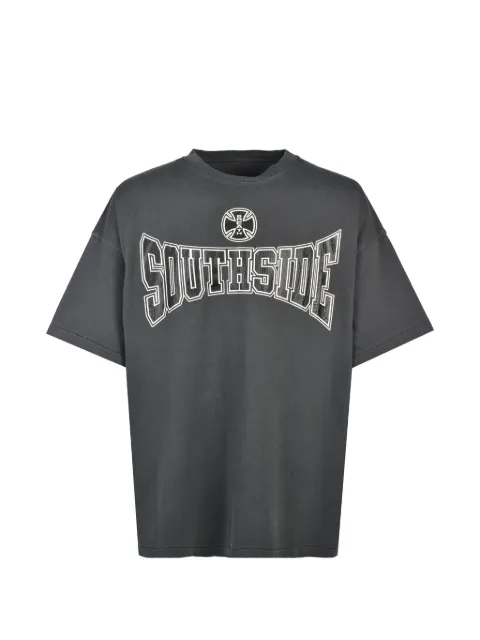 BREATH Southside Cross T-shirt Black BR26SST7909