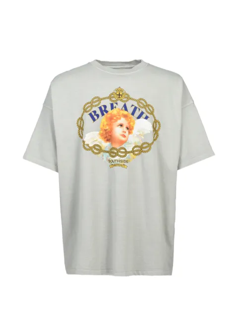 BREATH Angel T-shirt Grey BR26SST7905