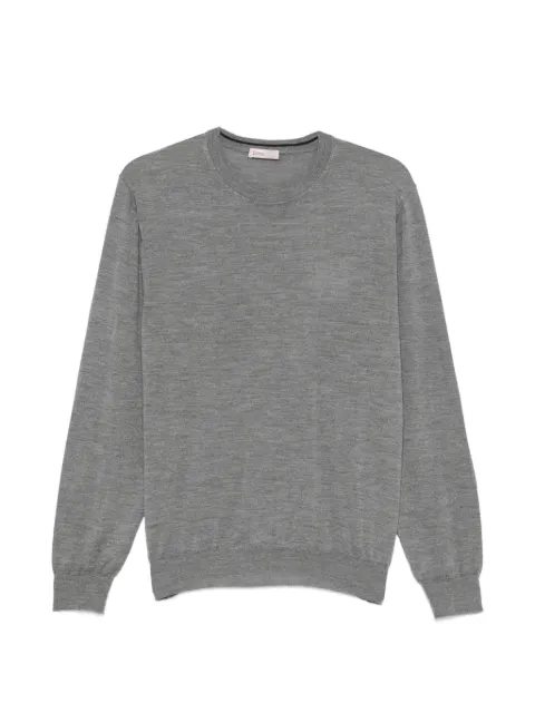 Herno crew-neck sweater Grey MG00043UR70025