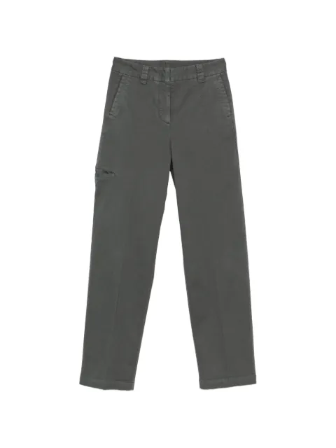 ASPESI straight-leg trousers Grey 0132E729