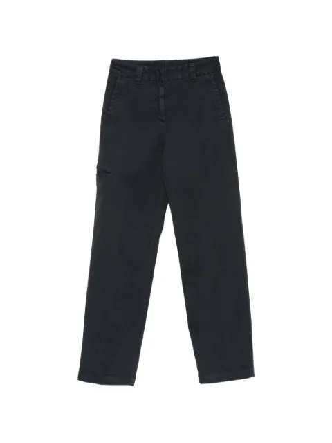 ASPESI straight-leg chino trousers Blue 0132E729