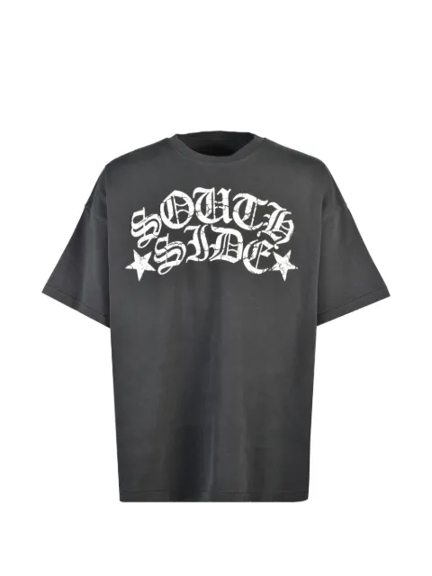 BREATH Southside Star T-shirt Black BR26SST7911