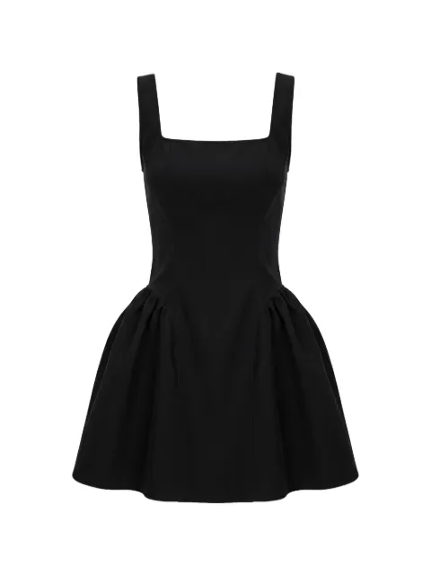 HAMZA Alice mini dress Black ALICEDRESS