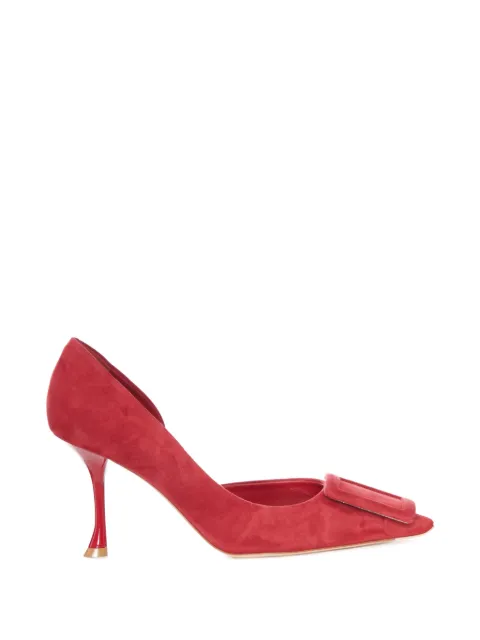 Roger Vivier Viv' in the City heeled pumps Red RVW83045810HR0