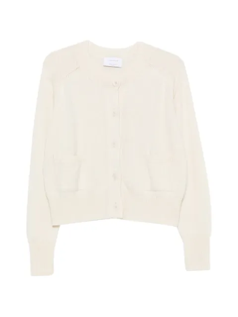 Daniele Fiesoli button-up cashmere cardigan Neutrals DD7122