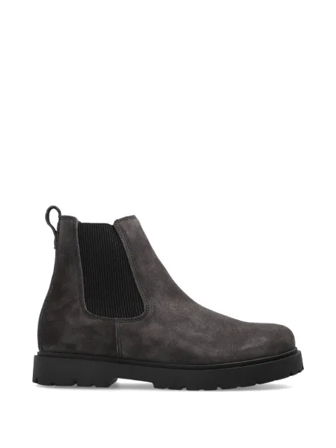 Birkenstock Highwood suede leather boots Grey 1033184