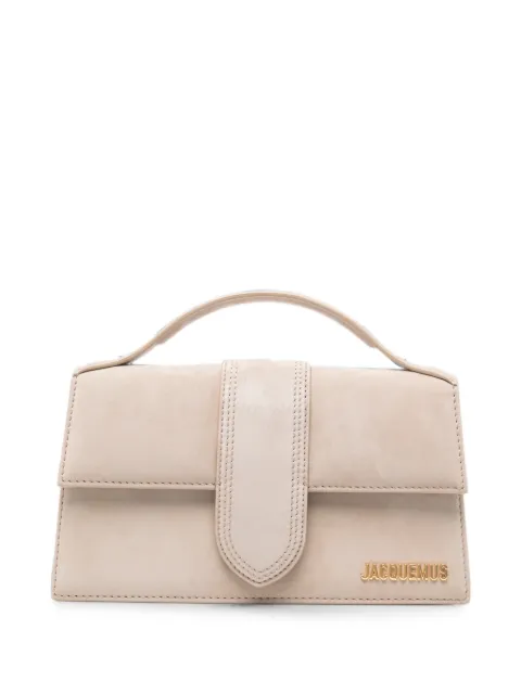Jacquemus Le Grand Bambino tote bag Neutrals BAW00007AC08C01