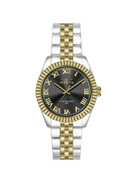 Invicta Specialty 43mm watch Black 47401