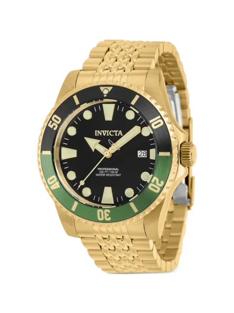 Invicta Pro Driver 44mm watch Black 39763