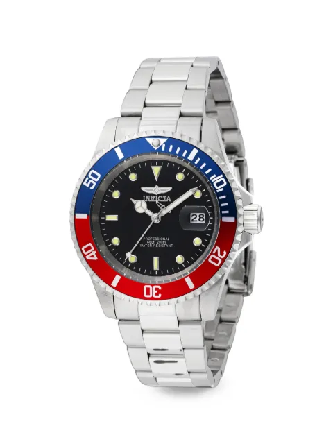 Invicta Pro Diver 40mm watch Black 47354