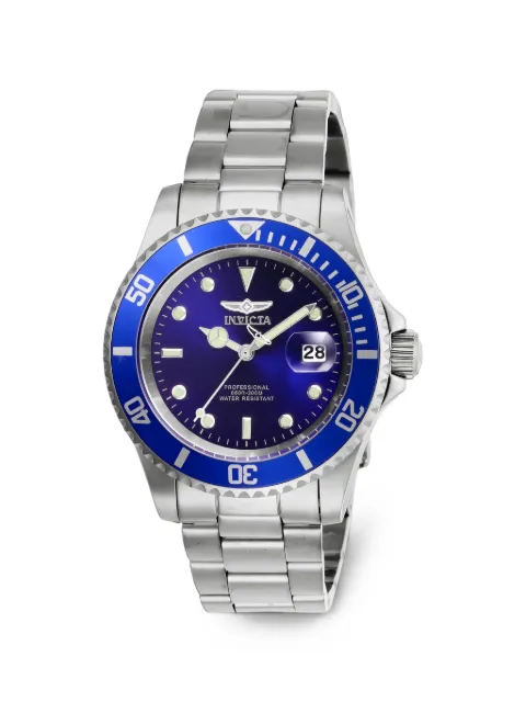 Invicta Pro Diver 40mm watch Blue 26971