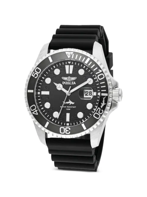 Invicta Pro Diver 43mm watch Black 47161