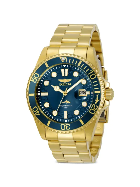 Invicta Pro Diver 43mm watch Blue 30024
