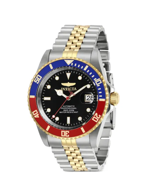 Invicta Pro Diver 42mm watch Black 29180