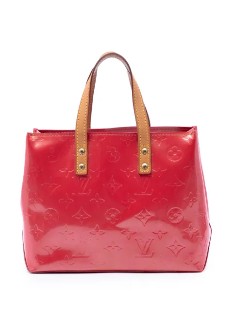 Louis Vuitton Pre-Owned 2006 Monogram Vernis Reade PM handbag Pink IAVK40UBDITODQJQ
