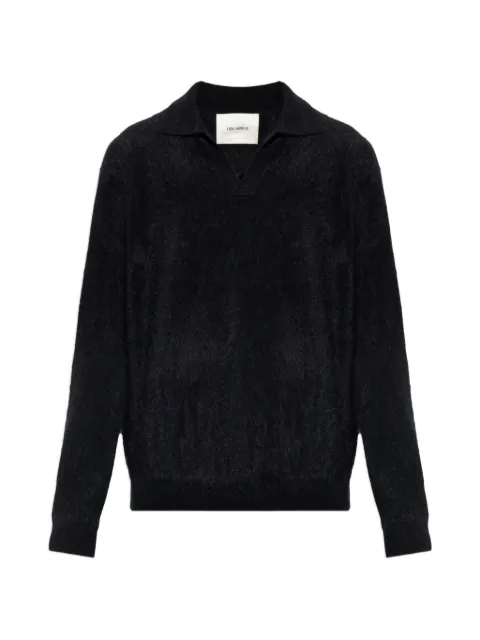 Lisa Yang Omar cashmere sweater Black 30264220