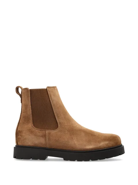 Birkenstock Highwood slip-on mid Chelsea boots Brown 1033181