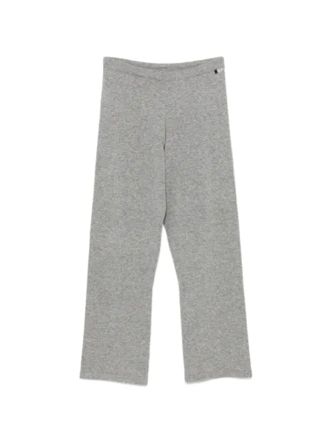extreme cashmere Wander trousers Grey NO461