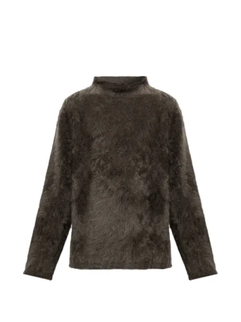 Lisa Yang Teis cashmere sweater Brown 30264180
