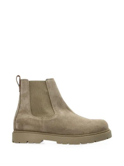 Birkenstock Highwood slip on mid Chelsea boots Neutrals 1033200