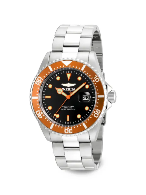 Invicta Pro Diver 43mm watch Black 22022