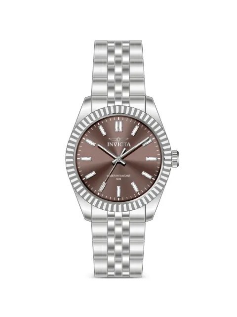 Invicta Specialty 43mm watch Brown 47482