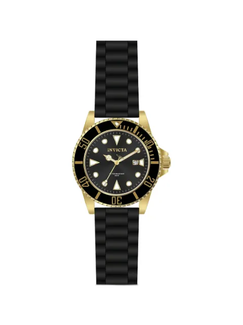 Invicta Pro Diver 44mm watch Black 90303