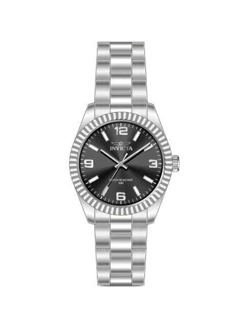 Invicta Specialty 36mm watch Black 47448