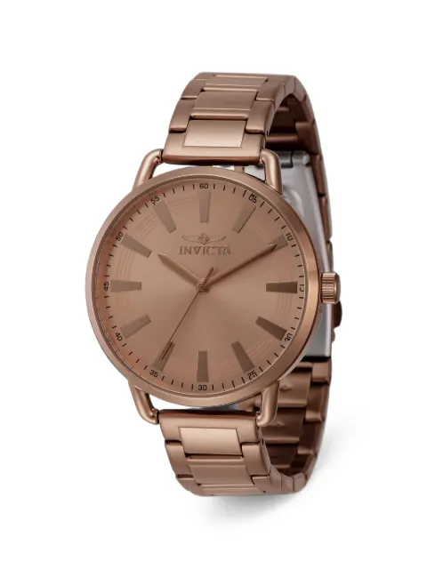 Invicta Wildflower 38mm watch Brown 46336
