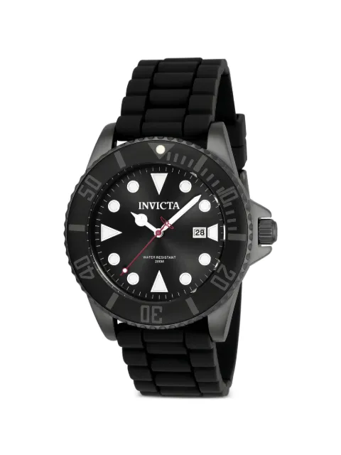 Invicta Pro Diver 44mm watch Black 90305