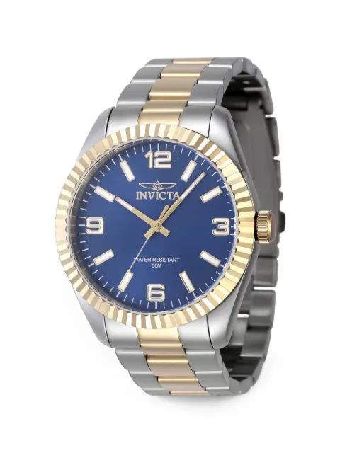 Invicta Specialty 43mm watch Blue 47456