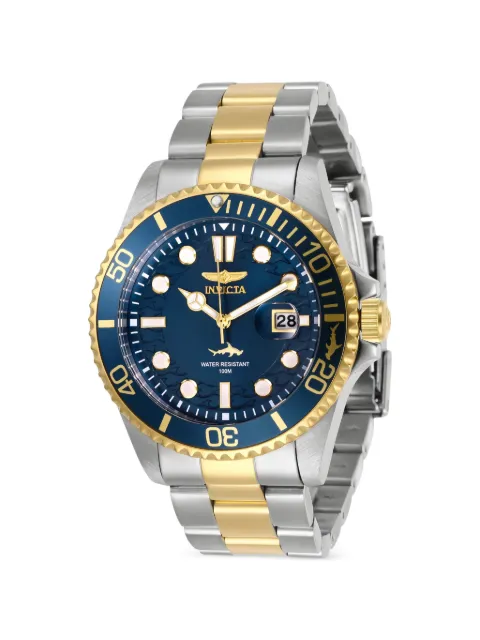 Invicta Pro Diver 43mm watch Blue 30021