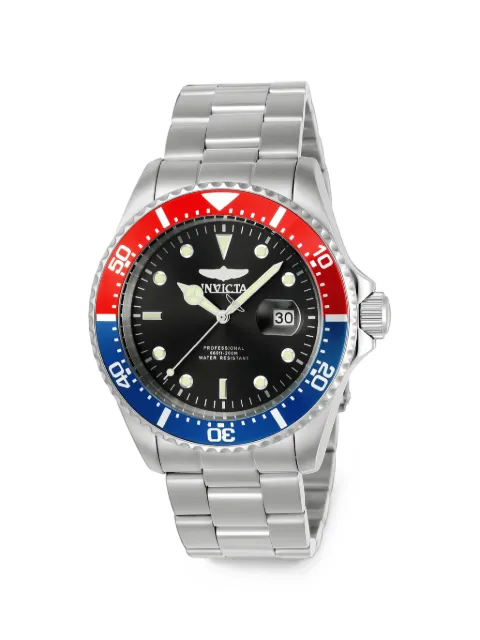 Invicta Pro Diver 43mm watch Black 23384