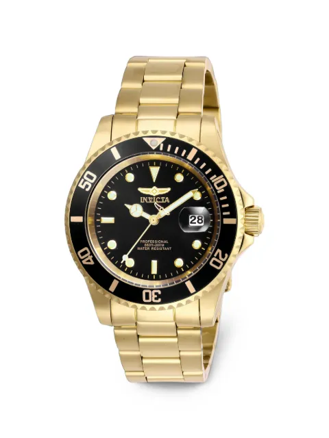 Invicta Pro Diver 40mm watch Black 26975