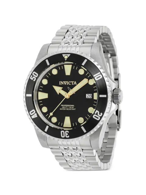 Invicta Pro Diver 44mm watch Black 39755