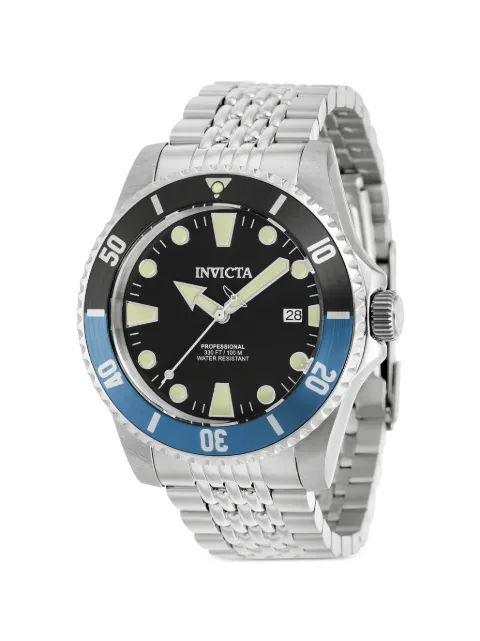 Invicta Pro Diver 44mm watch Black 39752