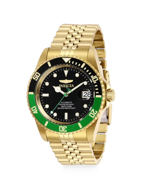 Invicta Pro Diver 42mm watch Black 29184
