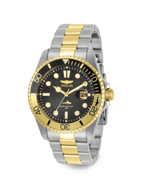 Invicta Pro Diver 43mm watch Black 30944