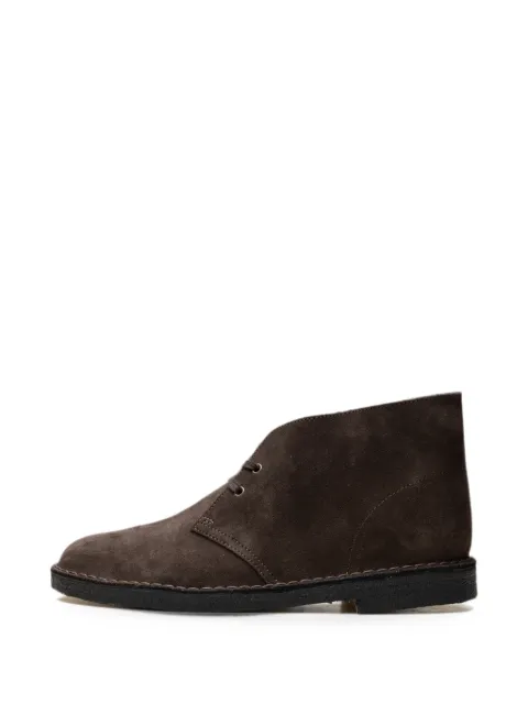 Clarks Originals suede desert boots Brown 55485