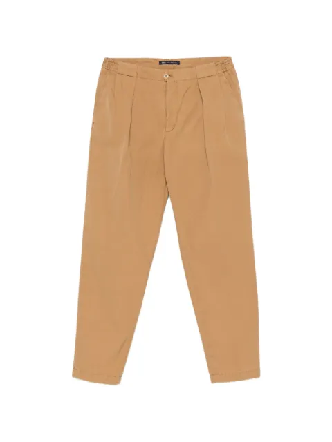 Briglia 1949 Portobello pleated trousers Neutrals PORTOBELLOD300519