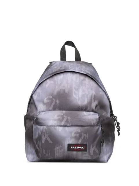 Eastpak Padded Pak'r logo-print backpack Grey EK000620C0Q1