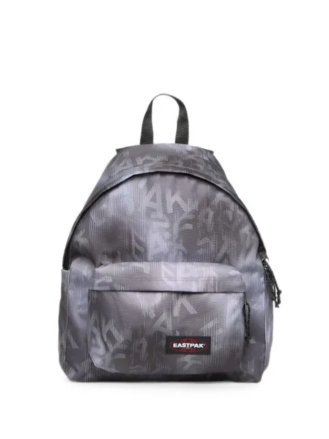 Eastpak Day Pak'r logo-patch backpack Grey EK0A5BG4C0Q1