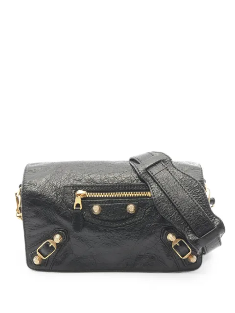Balenciaga Pre-Owned 2010s Classic Tool Kit shoulder bag Black 1094688